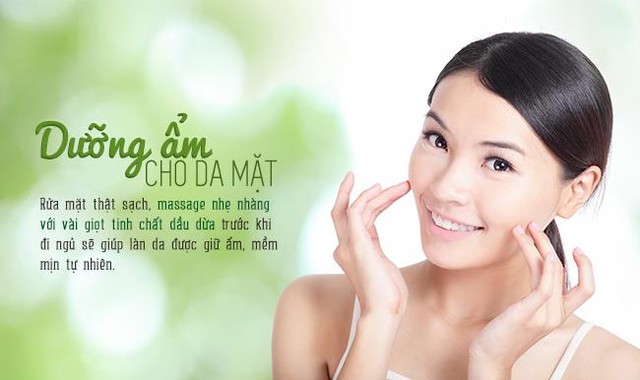 Bắt nhịp xu hướng làm đẹp từ dầu dừa của beauty blogger Việt - Ảnh 2.