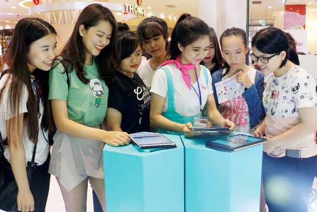 Bắt kịp tr&agrave;o lưu chụp h&igrave;nh 360 cực hot của giới trẻ S&agrave;i th&agrave;nh - Ảnh 9.