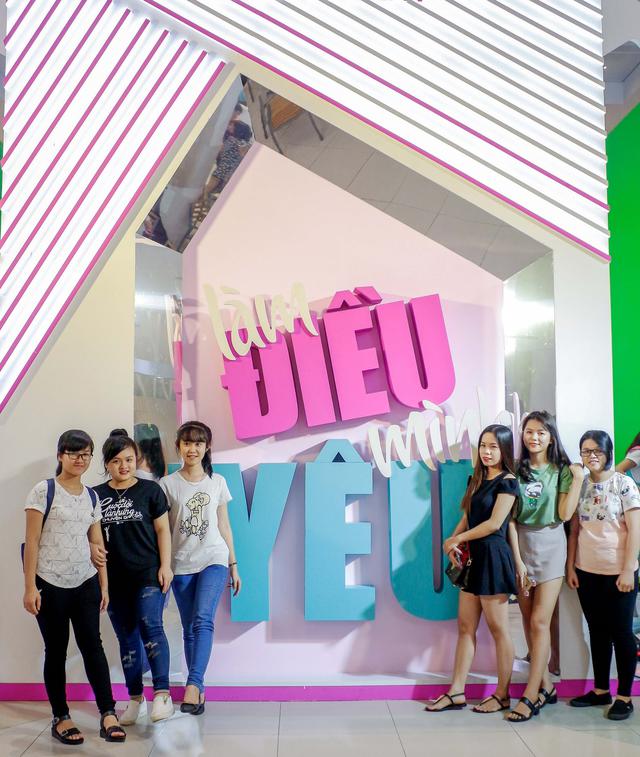 Bắt kịp tr&agrave;o lưu chụp h&igrave;nh 360 cực hot của giới trẻ S&agrave;i th&agrave;nh - Ảnh 10.