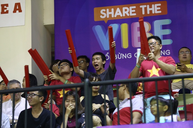 Saigon Heat chiếm trọn t&igrave;nh cảm &ldquo;fan&rdquo; bất chấp kh&oacute; khăn trước mắt - Ảnh 2.