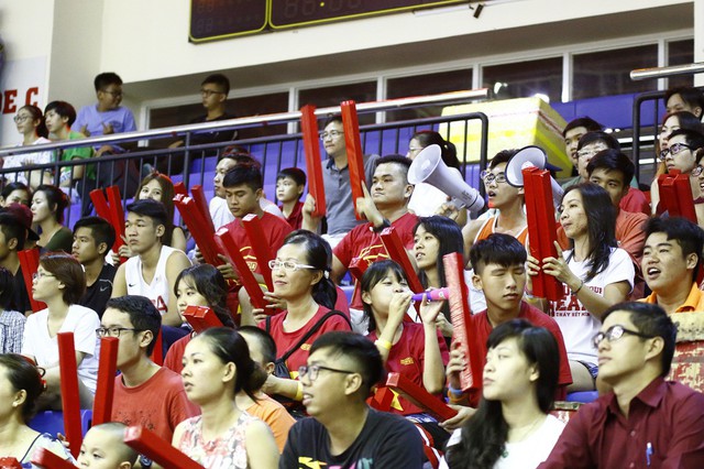 Saigon Heat chiếm trọn t&igrave;nh cảm &ldquo;fan&rdquo; bất chấp kh&oacute; khăn trước mắt - Ảnh 6.
