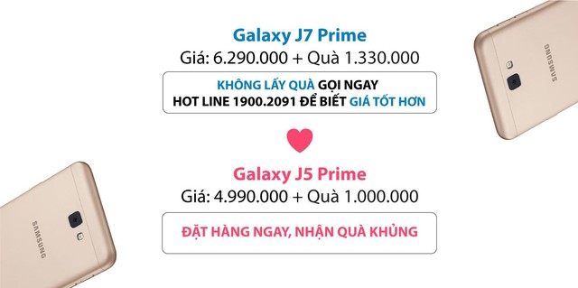 Bí kíp để có một Noel đáng nhớ với bộ đôi Galaxy J5 Prime và J7 Prime - Ảnh 4.