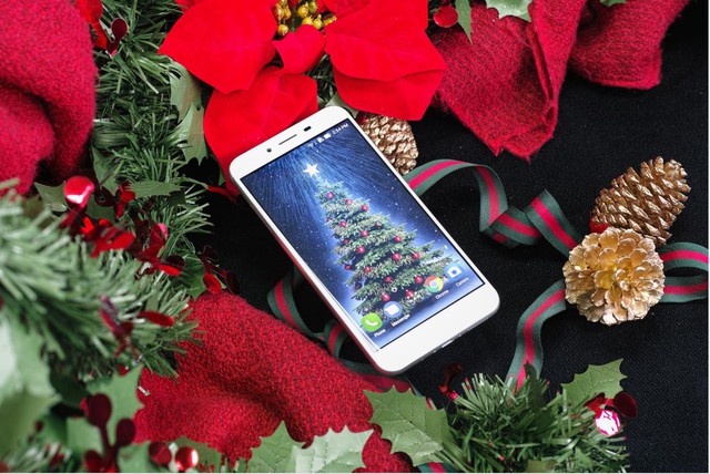 Khám phá chiếc smartphone pin “khủng long” hot nhất mùa Giáng sinh này - Ảnh 3.
