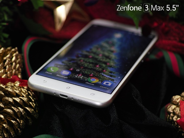 Khám phá chiếc smartphone pin “khủng long” hot nhất mùa Giáng sinh này - Ảnh 4.