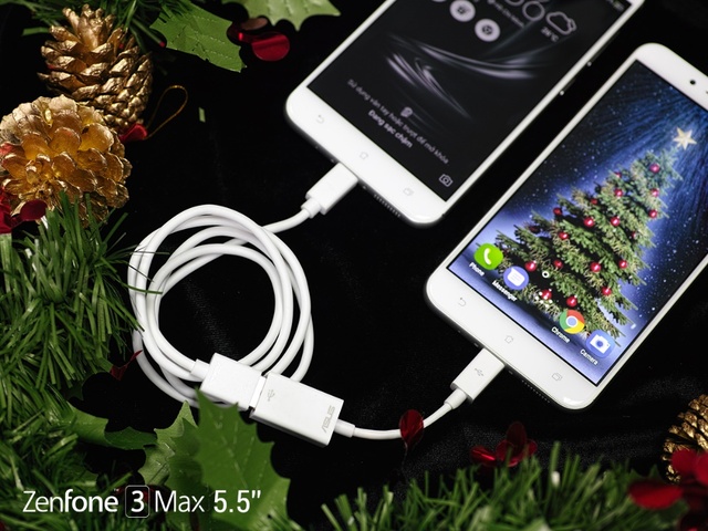 Khám phá chiếc smartphone pin “khủng long” hot nhất mùa Giáng sinh này - Ảnh 5.