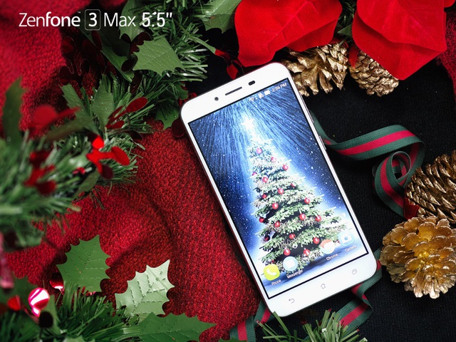 Khám phá chiếc smartphone pin “khủng long” hot nhất mùa Giáng sinh này - Ảnh 7.
