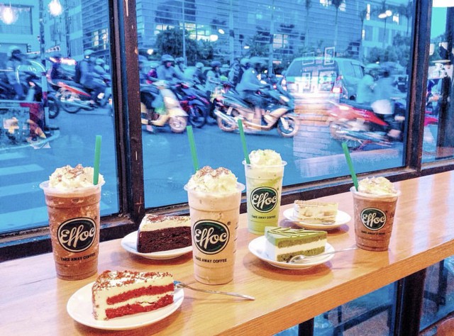 Check-in ngay Milkfoam Jelly từ thương hiệu c&agrave; ph&ecirc; mang đi cực chất tại S&agrave;i G&ograve;n - Ảnh 2.