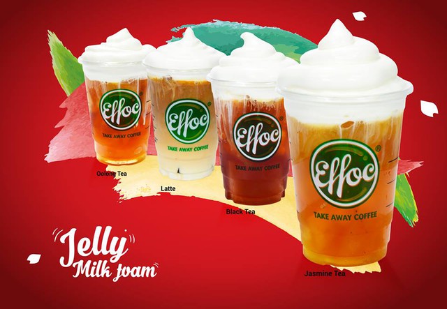 Check-in ngay Milkfoam Jelly từ thương hiệu c&agrave; ph&ecirc; mang đi cực chất tại S&agrave;i G&ograve;n - Ảnh 5.