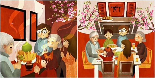 Đưa &ldquo;xu&acirc;n&rdquo; đi chơi Tết - Ảnh 1.