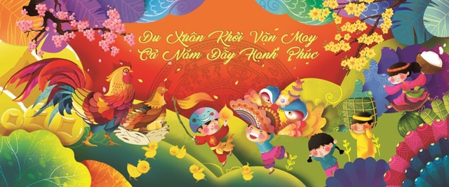 Đưa &ldquo;xu&acirc;n&rdquo; đi chơi Tết - Ảnh 3.