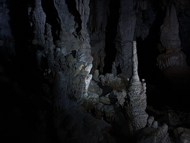 Khám phá thế giới hang động Tú Làn với hệ sinh thái công nghệ Galaxy - Ảnh 5.