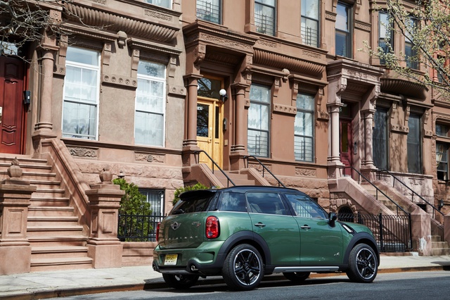 MINI Countryman &ndash; Cơn gi&oacute; lạ cho người Việt - Ảnh 6.