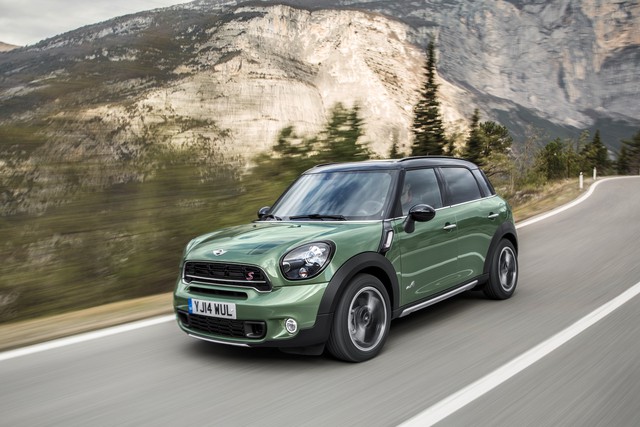 MINI Countryman &ndash; Cơn gi&oacute; lạ cho người Việt - Ảnh 7.
