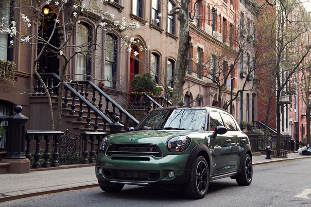 MINI Countryman &ndash; Cơn gi&oacute; lạ cho người Việt - Ảnh 9.