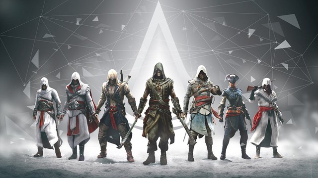 Assassin&rsquo;s Creed - N&iacute;n thở trước si&ecirc;u phẩm h&agrave;nh động xuy&ecirc;n qua hai thế giới - Ảnh 1.