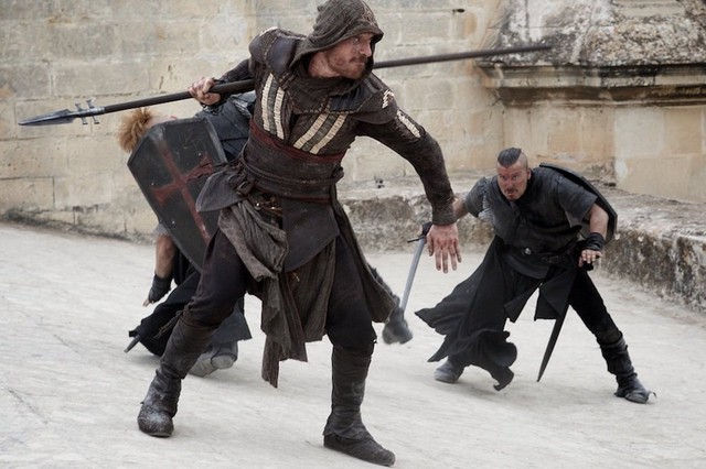 Assassin&rsquo;s Creed - N&iacute;n thở trước si&ecirc;u phẩm h&agrave;nh động xuy&ecirc;n qua hai thế giới - Ảnh 5.