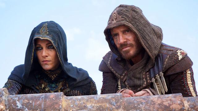 Assassin&rsquo;s Creed - N&iacute;n thở trước si&ecirc;u phẩm h&agrave;nh động xuy&ecirc;n qua hai thế giới - Ảnh 6.