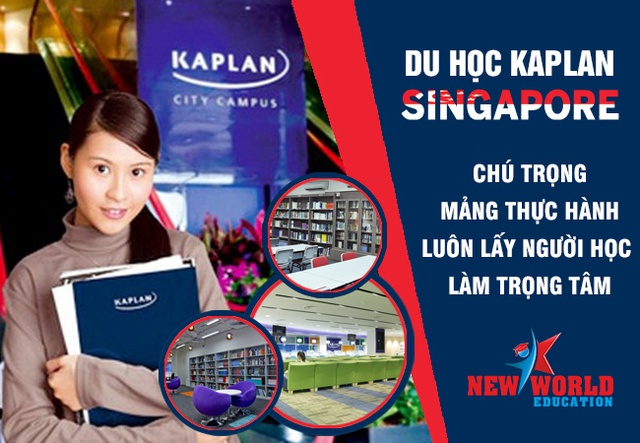 Lý giải sức hút của Kaplan Singapore đối với sinh viên quốc tế - Ảnh 2.