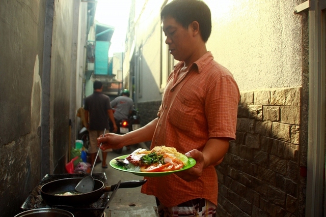 24h sống ngẫu hứng như một người S&agrave;i G&ograve;n - Ảnh 3.