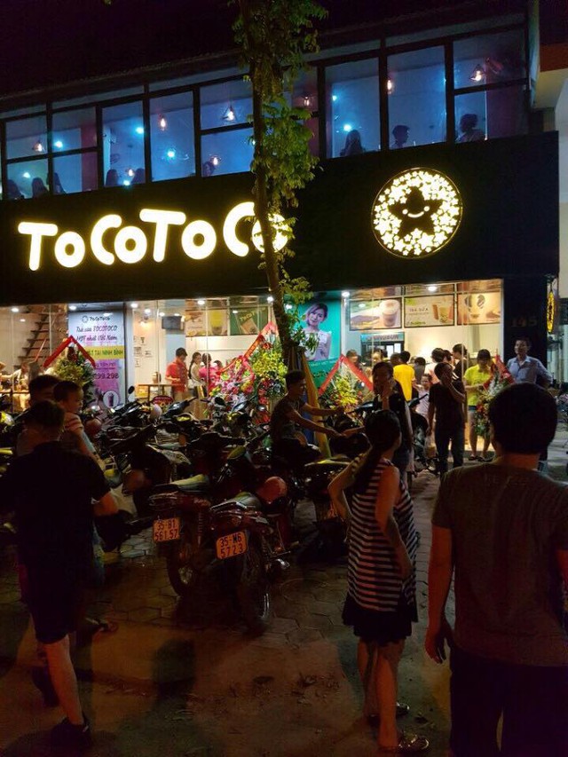 TocoToco: Mang hồn tr&agrave; sữa thủ đ&ocirc; v&agrave;o th&agrave;nh phố đất mũi - Ảnh 3.