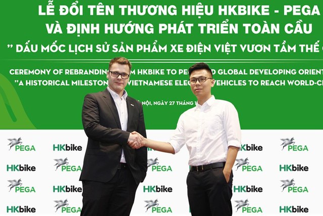 Lý do thuyết phục cho cơ hội toàn cầu hóa của PEGA (HKbike) - Ảnh 4.