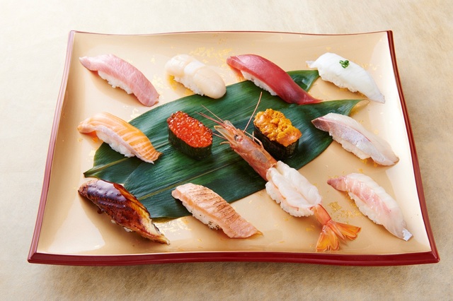 Chiyoda Sushi Restaurant: Nước Nhật thu nhỏ giữa lòng thành phố - Ảnh 16.