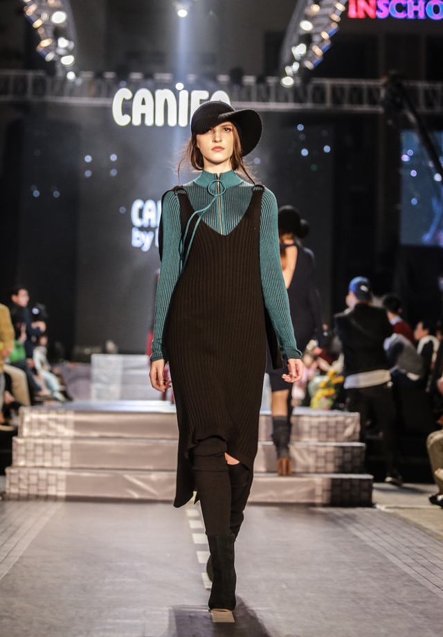 Giới trẻ Hà thành cuồng nhiệt cùng CANIFA – Fashion Street in the City” - Ảnh 6.