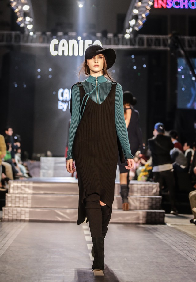Giới trẻ H&agrave; th&agrave;nh cuồng nhiệt c&ugrave;ng CANIFA &ndash; Fashion Street in the City&rdquo; - Ảnh 6.