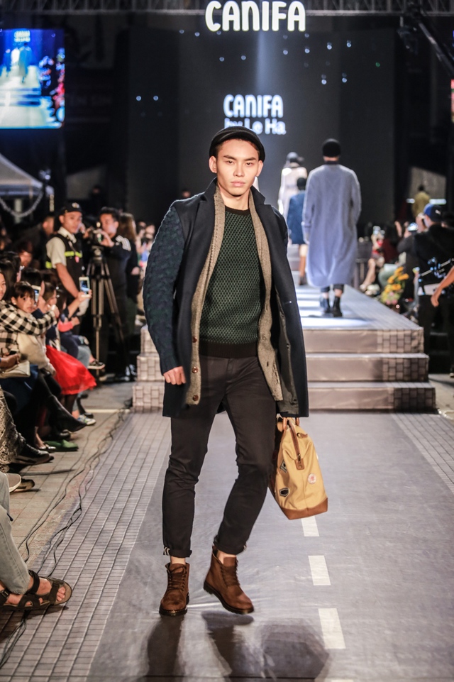 Giới trẻ H&agrave; th&agrave;nh cuồng nhiệt c&ugrave;ng CANIFA &ndash; Fashion Street in the City&rdquo; - Ảnh 7.