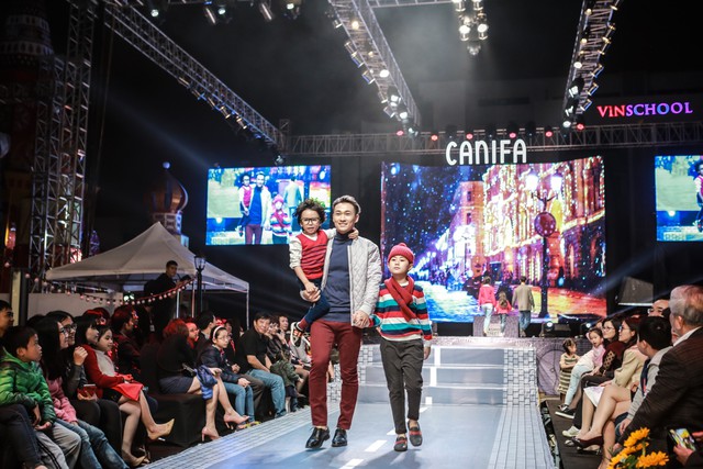 Giới trẻ H&agrave; th&agrave;nh cuồng nhiệt c&ugrave;ng CANIFA &ndash; Fashion Street in the City&rdquo; - Ảnh 11.