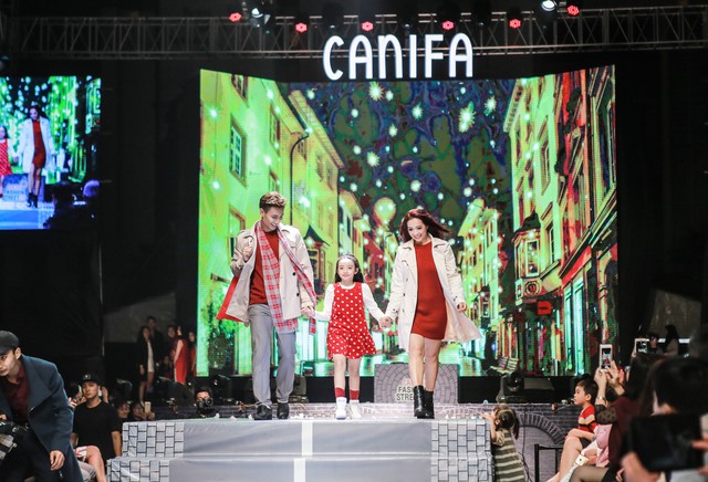 Giới trẻ H&agrave; th&agrave;nh cuồng nhiệt c&ugrave;ng CANIFA &ndash; Fashion Street in the City&rdquo; - Ảnh 13.