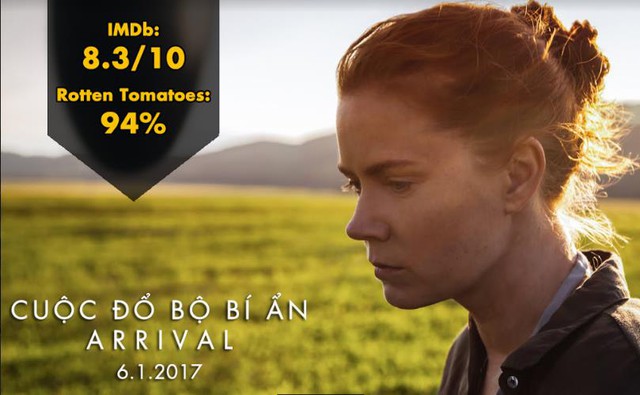 Arrival - Ứng cử vi&ecirc;n s&aacute;ng gi&aacute; cho m&ugrave;a giải thưởng năm 2017 - Ảnh 3.