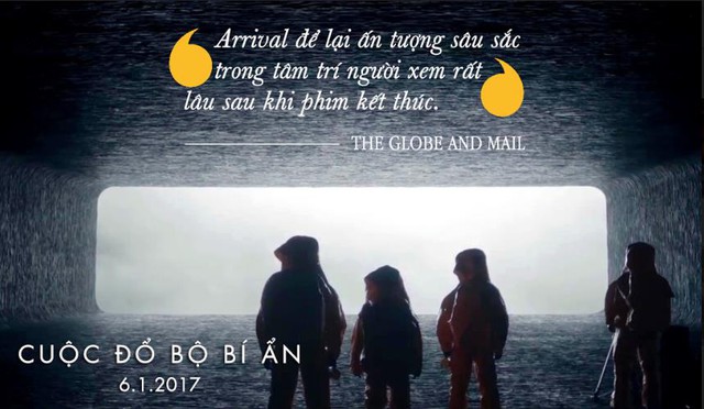 Arrival - Ứng cử vi&ecirc;n s&aacute;ng gi&aacute; cho m&ugrave;a giải thưởng năm 2017 - Ảnh 5.