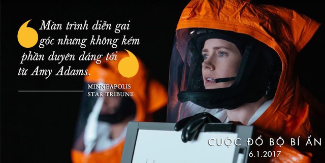 Arrival - Ứng cử vi&ecirc;n s&aacute;ng gi&aacute; cho m&ugrave;a giải thưởng năm 2017 - Ảnh 6.