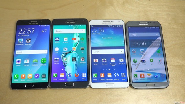 Đổi điện thoại cũ lấy S7/S7 edge - Cơ hội tr&uacute;ng 40 chỉ v&agrave;ng - Ảnh 2.