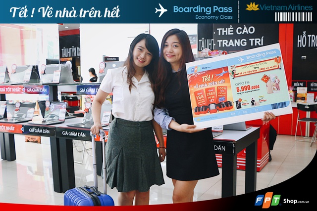 FPT Shop tặng DVD Gala Nhạc Việt 9 cho khách hàng mua Oppo F1s - Ảnh 4.