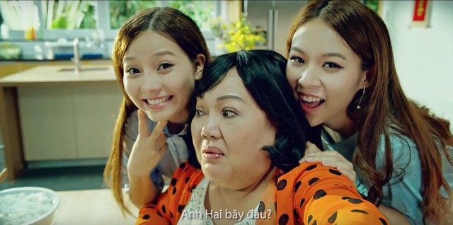 Fan muốn về ăn Tết với mẹ ngay sau khi xem phim ngắn của Noo Phước Thịnh - Ảnh 6.