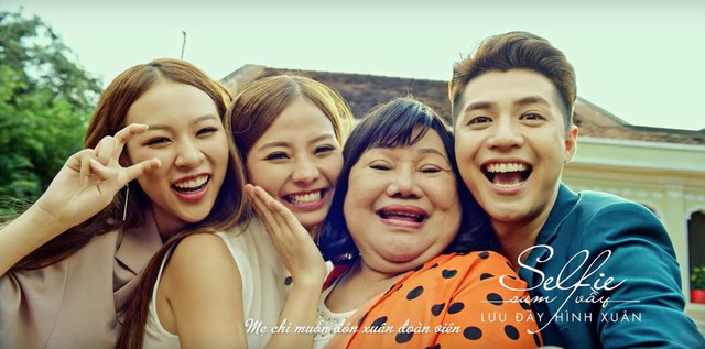 Fan muốn về ăn Tết với mẹ ngay sau khi xem phim ngắn của Noo Phước Thịnh - Ảnh 16.