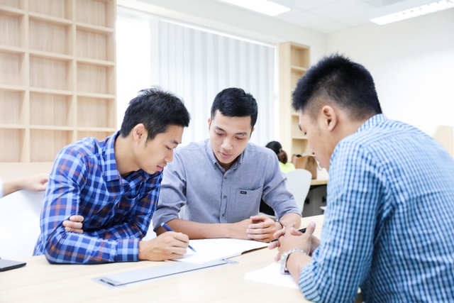 Đột nhập ngôi Trường ĐH đầu tiên cộp mác chuẩn Nhật Bản tại Hà Nội - Ảnh 5.