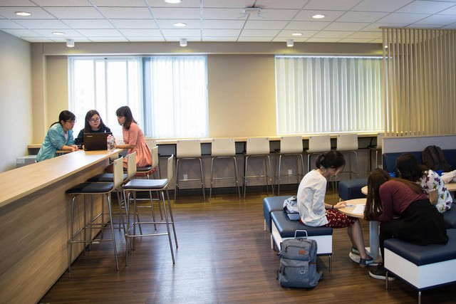 Đột nhập ngôi Trường ĐH đầu tiên cộp mác chuẩn Nhật Bản tại Hà Nội - Ảnh 15.