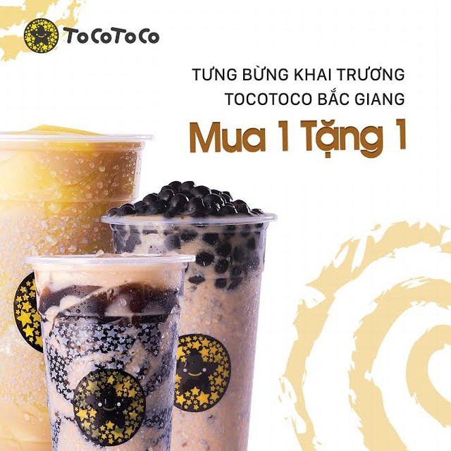 Tr&agrave; sữa TocoToco: Vị ngon tới giọt cuối c&ugrave;ng - Ảnh 1.