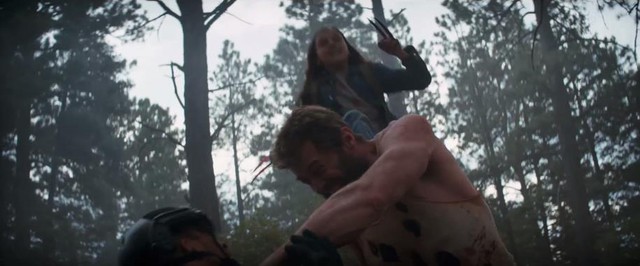 Con gái người sói đối đầu cả thế giới trong trailer mới của Logan - Ảnh 5.
