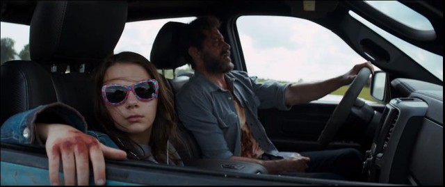 Con gái người sói đối đầu cả thế giới trong trailer mới của Logan - Ảnh 6.