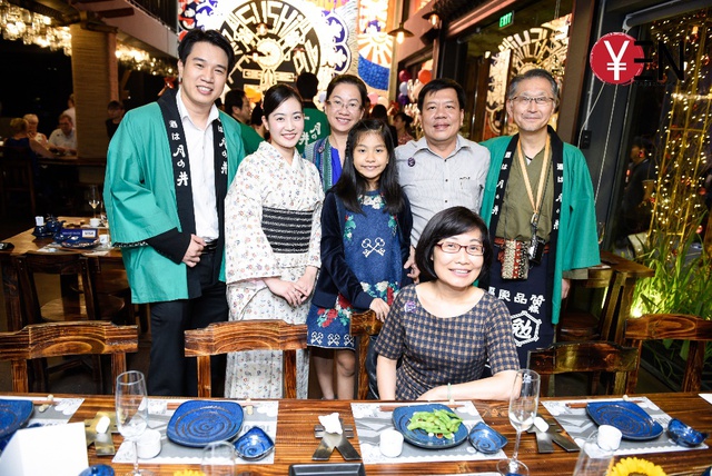Tsukinoi Event - Sự kiện ẩm thực Nhật Bản nổi bật tuần qua - Ảnh 2.