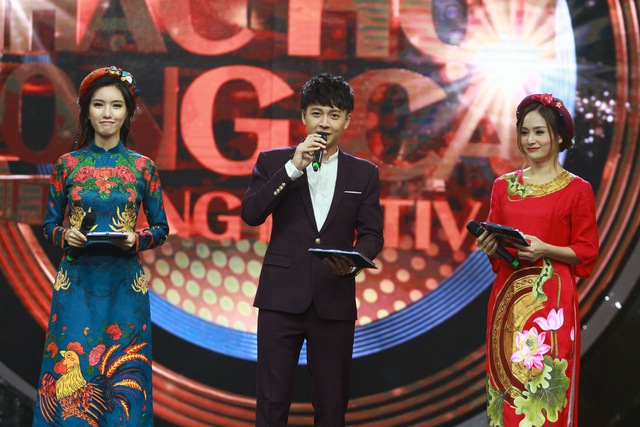 Nhạc Hội Song Ca xuất hiện thí sinh có gương mặt như Ngô Kiến Huy, giọng hát như Tuấn Hưng - Ảnh 2.
