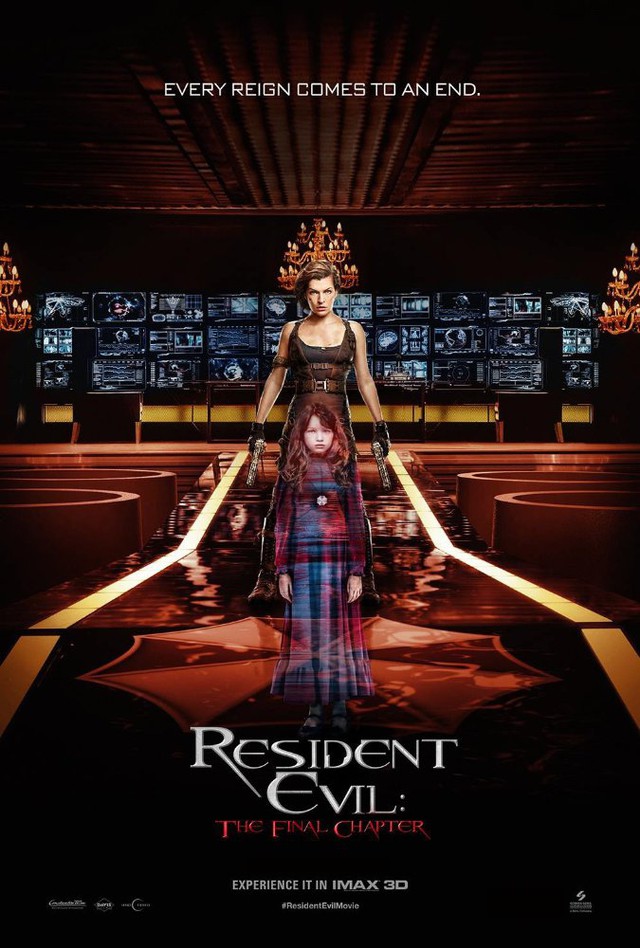 “Resident Evil: The Final Chapter”: Cái kết đầy mãn nhãn cho thương hiệu đình đám - Ảnh 3.