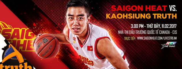 Saigon Heat và sứ mệnh mở đường cho bóng rổ Việt Nam - Ảnh 6.