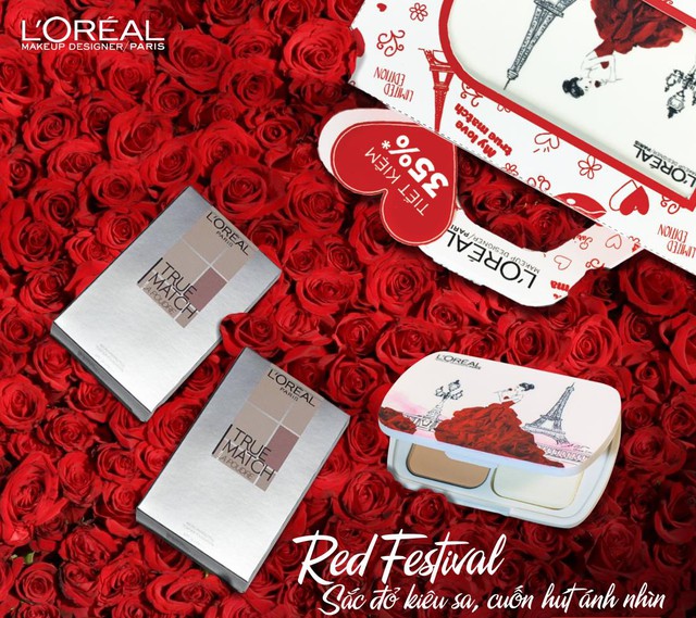 Top 5 sản phẩm l&agrave;m đẹp c&aacute;c n&agrave;ng kh&ocirc;ng thể bỏ qua m&ugrave;a Valentine 2017 - Ảnh 6.