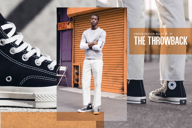 Converse khởi động chiến dịch Forever Chuck - Ảnh 3.