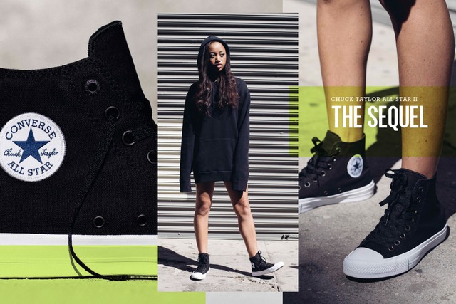 Converse khởi động chiến dịch Forever Chuck - Ảnh 4.